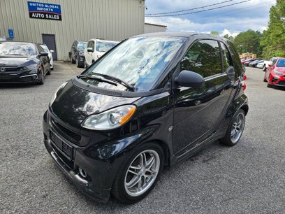 Used 2009 smart fortwo BRABUS