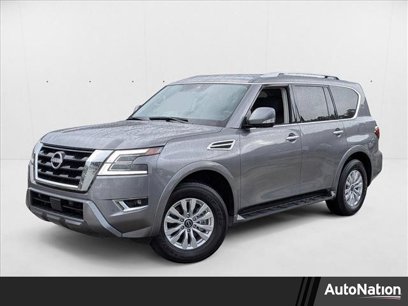 Used 2024 Nissan Armada SV