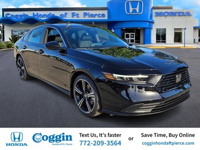 New 2025 Honda Accord Sport