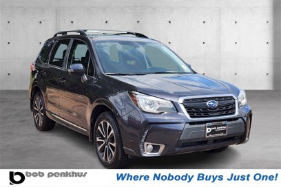 Used 2018 Subaru Forester 2.0XT Touring