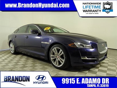 Used 2017 Jaguar XJ L Portfolio
