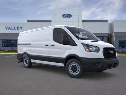 New 2025 Ford Transit 150 Low Roof