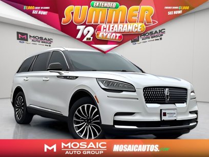 Used 2023 Lincoln Aviator Reserve