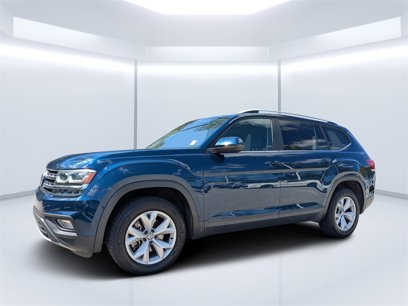 Used 2019 Volkswagen Atlas SE