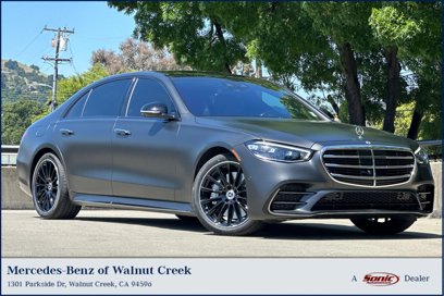 Certified 2024 Mercedes-Benz S 580e 4MATIC Sedan