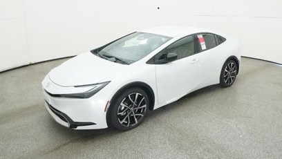 New 2025 Toyota Prius Plug-In Hybrid