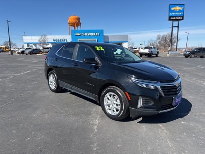 Used 2022 Chevrolet Equinox LT