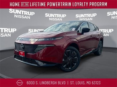 New 2025 Nissan Murano Platinum w/ Cargo Package