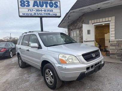 Used 2004 Honda Pilot EX