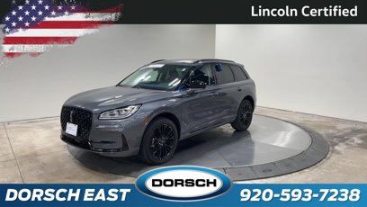 Certified 2023 Lincoln Corsair Reserve w/ Jet Appearance Package