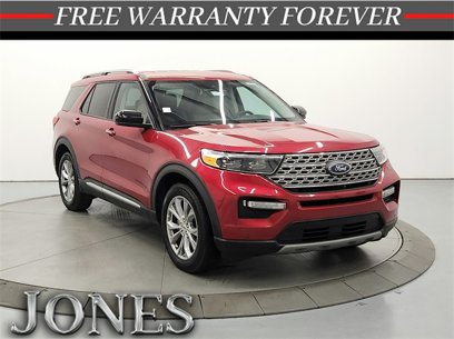 Used 2024 Ford Explorer Limited