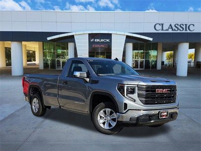New 2025 GMC Sierra 1500 Pro w/ Pro Value Package