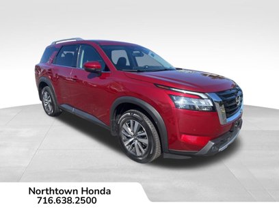 Used 2022 Nissan Pathfinder SL