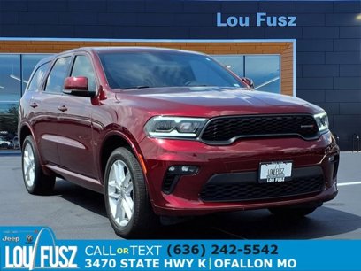 Used 2021 Dodge Durango GT