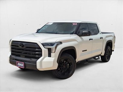 Used 2024 Toyota Tundra SR5