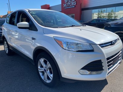 Used 2015 Ford Escape SE