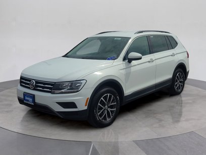 Used 2020 Volkswagen Tiguan SE