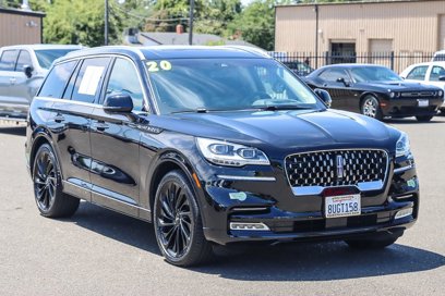 Used 2020 Lincoln Aviator Grand Touring w/ Equipment Group 302A