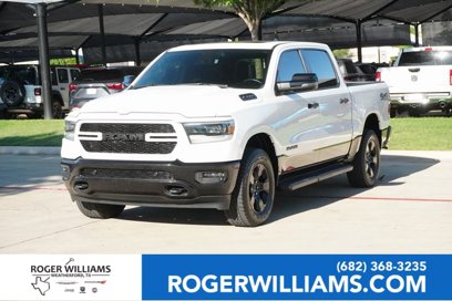 Used 2023 RAM 1500 Big Horn