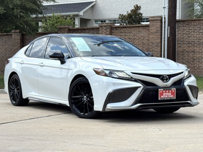 Used 2021 Toyota Camry XSE