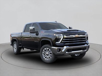 New 2025 Chevrolet Silverado 2500 LTZ