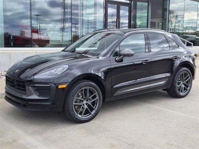Certified 2025 Porsche Macan Turbo