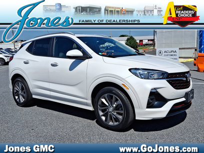 Certified 2021 Buick Encore GX Select w/ Experience Buick Package