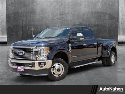 Used 2022 Ford F350 Lariat w/ Lariat Ultimate Package