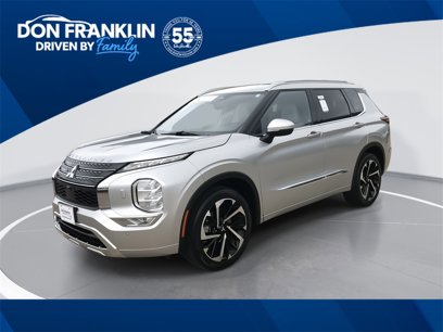 Used 2022 Mitsubishi Outlander SEL