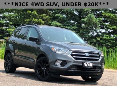 Used 2019 Ford Escape SE