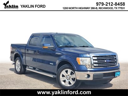 Used 2013 Ford F150 Lariat w/ Mid Equipment Group