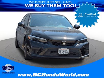 Used 2023 Honda Civic Sport