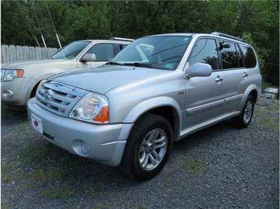 Used 2006 Suzuki XL7 4WD