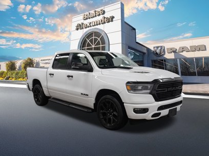 Certified 2023 RAM 1500 Laramie