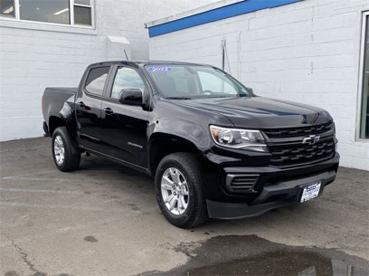 Used 2022 Chevrolet Colorado LT