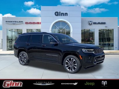 Used 2021 Jeep Grand Cherokee L Overland