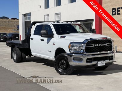 Used 2024 RAM 3500 SLT w/ Quick Order Package 2YG SLT