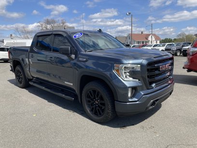 Used 2021 GMC Sierra 1500 Elevation w/ X31 Off-Road Package