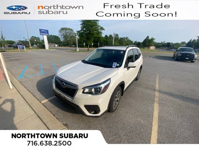 Used 2020 Subaru Forester Premium