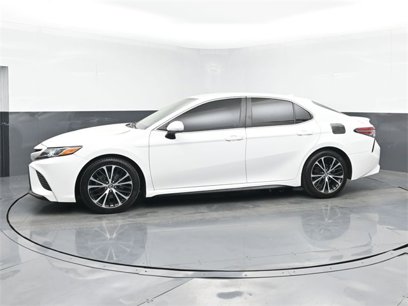 Used 2019 Toyota Camry SE