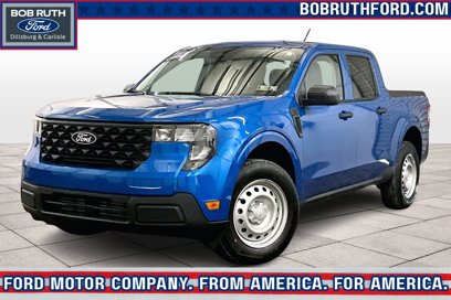 New 2025 Ford Maverick XL w/ Equipment Group 102A