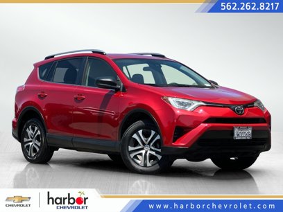 Used 2017 Toyota RAV4 LE