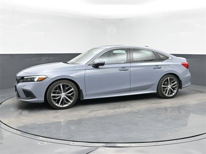 Used 2022 Honda Civic Touring