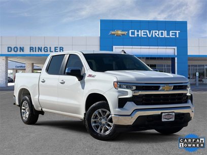 Certified 2022 Chevrolet Silverado 1500 LT w/ Z71 Off-Road Package