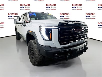 Used 2024 GMC Sierra 2500 AT4X w/ AT4X AEV Edition