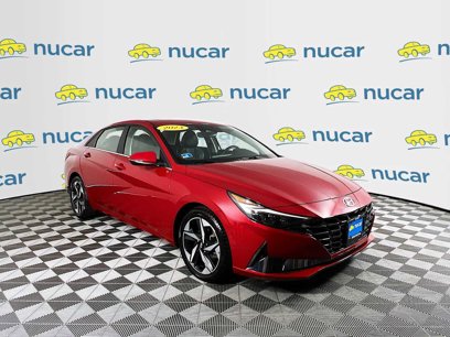 Certified 2023 Hyundai Elantra Limited