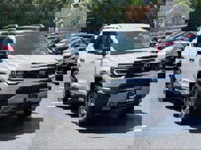 New 2026 Honda Passport RTL