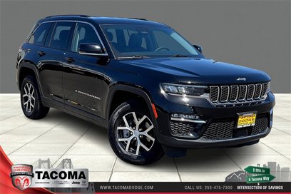 Used 2023 Jeep Grand Cherokee Limited w/ Luxury Tech Group II