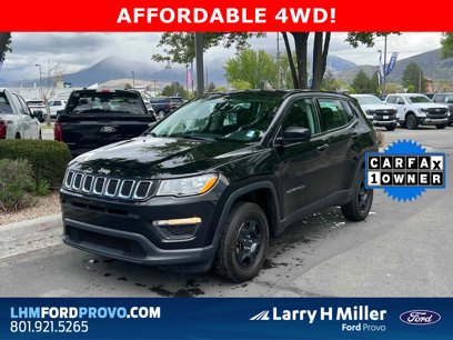 Used 2021 Jeep Compass Sport