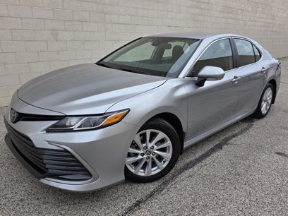 Used 2023 Toyota Camry LE